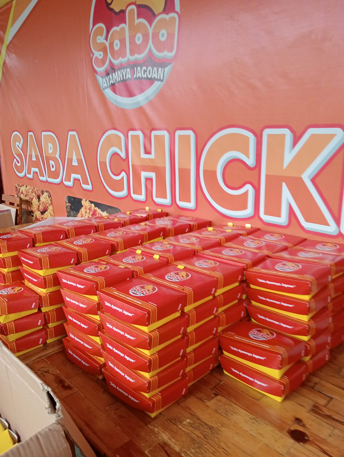 Nasi Paha Atas
