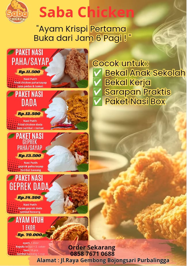 Nasi Sayap